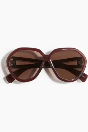 H&M Lentes de sol angulares