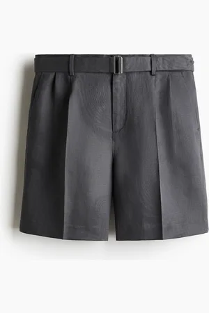 H&M Shorts sastre Relaxed Fit en mezcla de lyocell