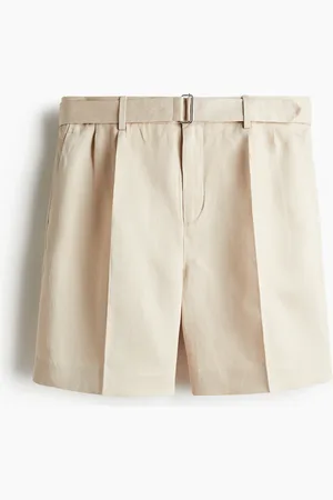 H&M Shorts sastre Relaxed Fit en mezcla de lyocell