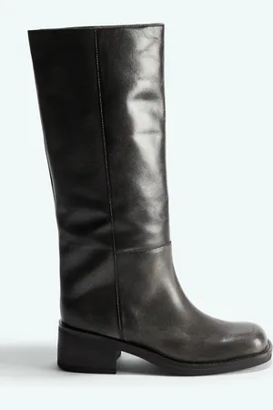 H&M Botas de piel