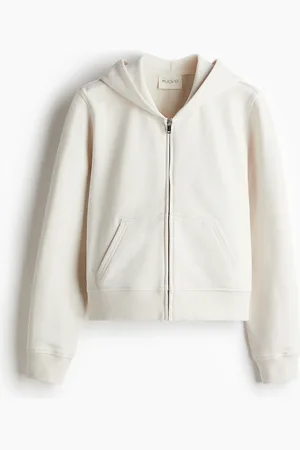 H&M Sudadera deportiva con zíper