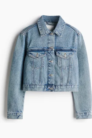 H&M Chamarra de denim