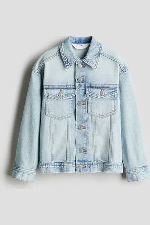 H&M Chamarra de denim