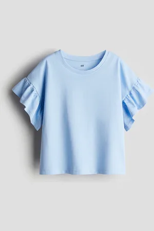 H&M Top de algodón