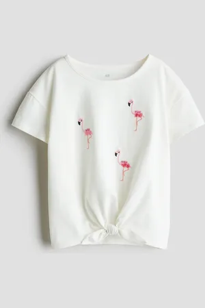 H&M Bead-detail top