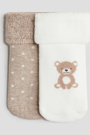 H&M 2-pack Calcetines de terry