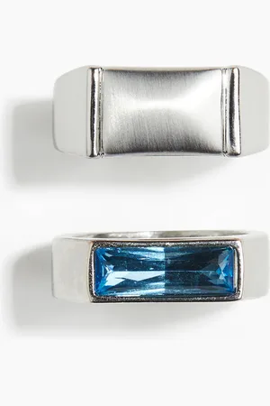 H&M 2-pack de anillos