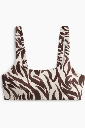 H&M Top de bikini con relleno