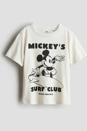 H&M Playera de algodón