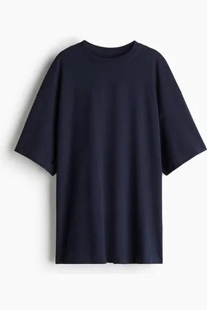 H&M Playera oversized