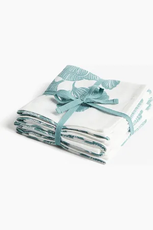 H&M 4-pack de servilletas