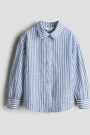 H&M Camisa de algodón