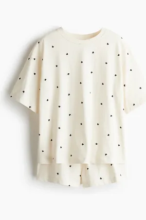 H&M Pijama con diseño