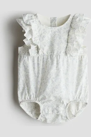 H&M Mono con olanes