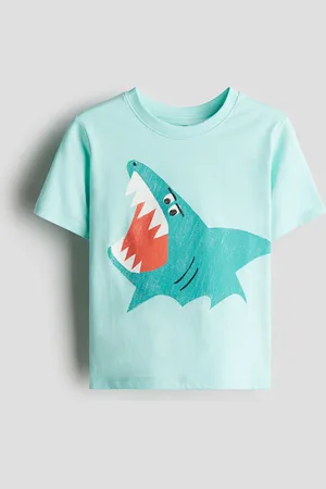 H&M Playera con diseño