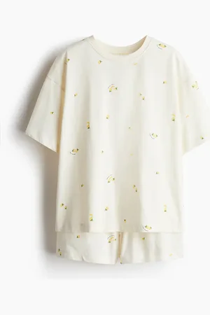 H&M Pijama con diseño