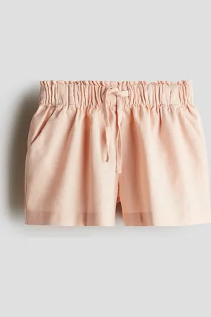 H&M Shorts en mezcla de lino