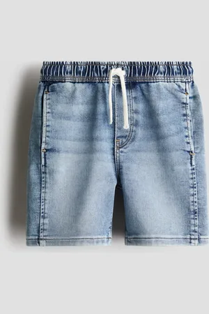 H&M Shorts de denim
