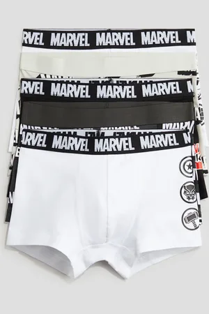 H&M 5-pack de bóxers trunk