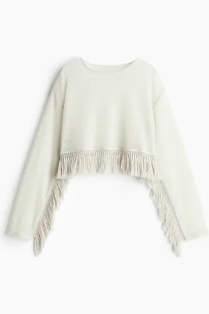 H&M Top con flecos