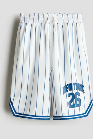H&M Shorts de basketball en malla
