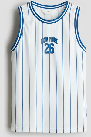 H&M Playera de basketball en malla