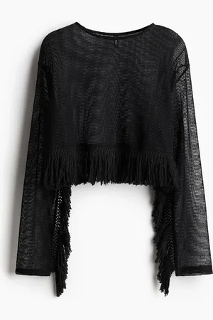 H&M Top con flecos