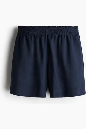 H&M Shorts en mezcla de lino