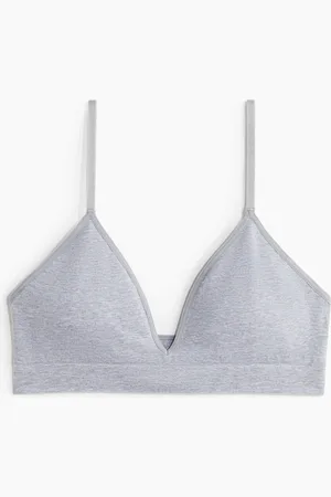 H&M Sostén Seamless con relleno