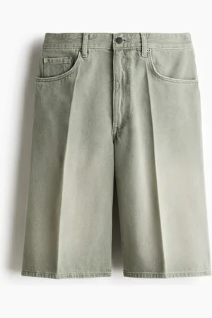 H&M Shorts Bermuda en denim