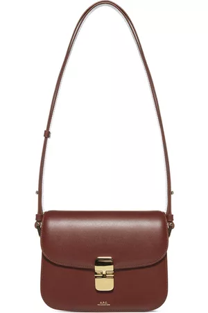 A.P.C. A. P.C. Grace Shoulder Bag