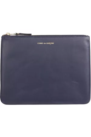 Comme des Garçons Leather Pouch