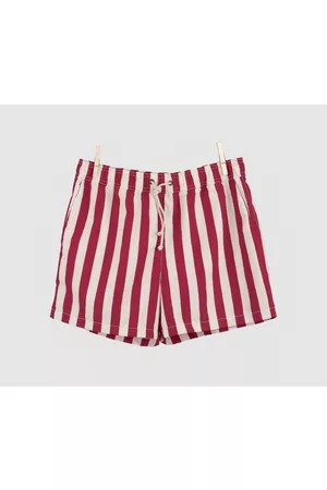 Ripa Ripa Paraggi Rosso Swim Shorts