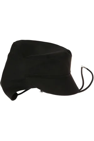 Burberry Cotton Gabardine Winter Cap