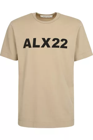 1017 ALYX 9SM Logo-print T-shirt