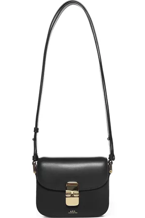 A.P.C. A. P.C. Grace Mini Shoulder Bag