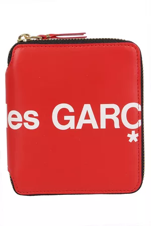 Comme des Garçons Huge Logo Wallet