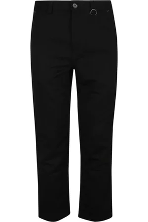 Burberry Buttoned Trousers