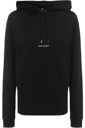 Saint Laurent Cotton Hoodie