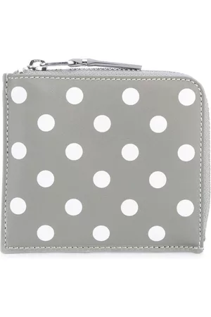 Comme des Garçons Polka Dot Wallet