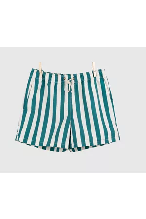 Ripa Ripa Paraggi Verde Swim Shorts