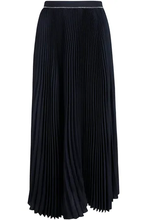 Fabiana Filippi Pleated Skirt
