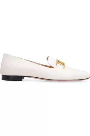 Bally Mujer Mocasines - Ellah Leather Loafers