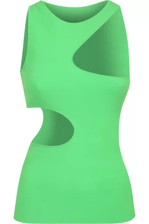 Stella McCartney Cut-out Tank Top