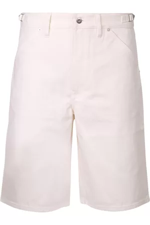 Jil Sander Denim Wide Shorts