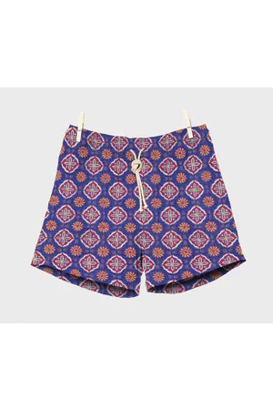 Ripa Ripa Maestrale Rosso/blu Swim Shorts