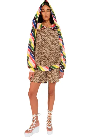 Sara Battaglia Hooded Sweatshirt