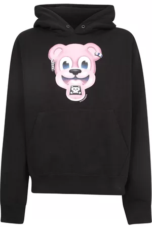 Dom Rebel Cotton Hoodie