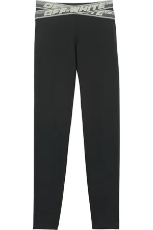 OFF-WHITE Elasticated Waist Leggings