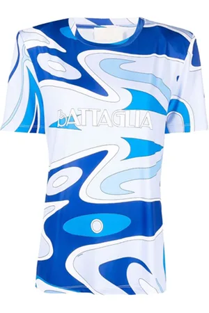Sara Battaglia Logo T-shirt